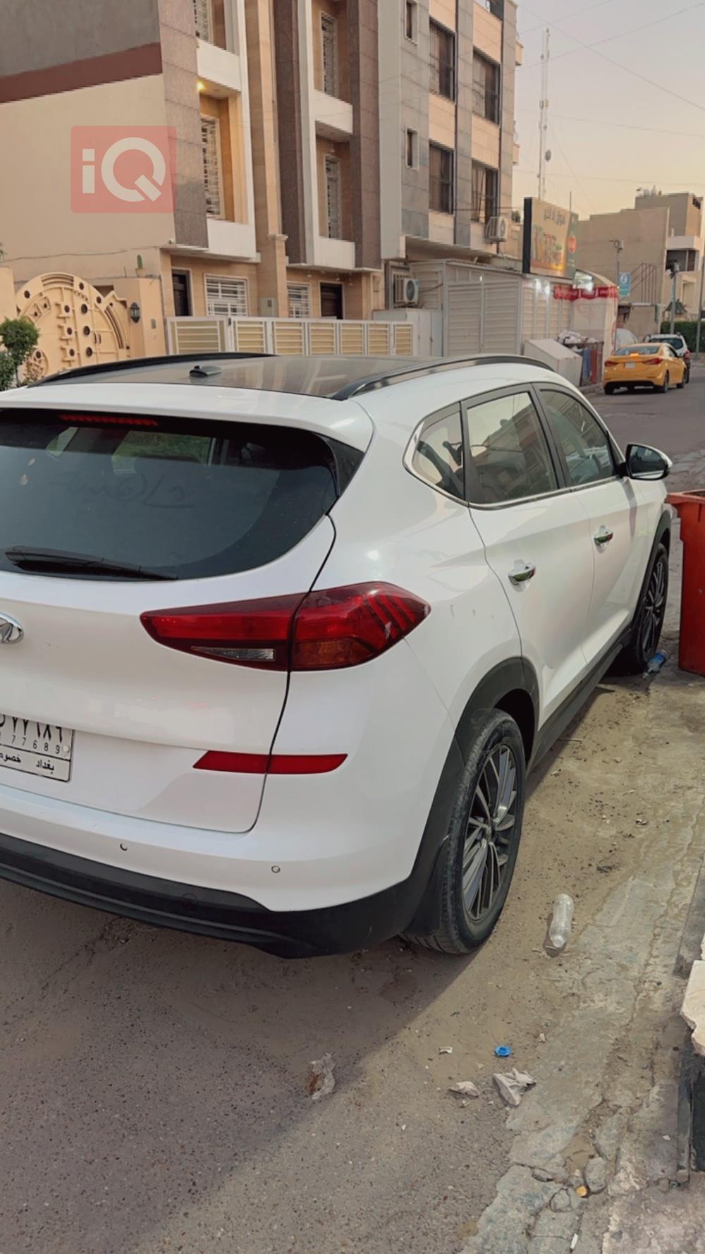 هيونداي توسان